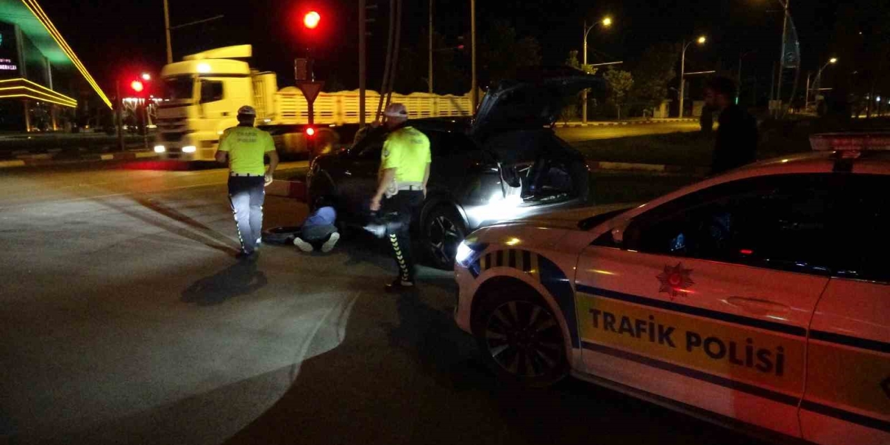 Malatya’da İki Ayrı Kazada: 1 Kişi Yaralandı