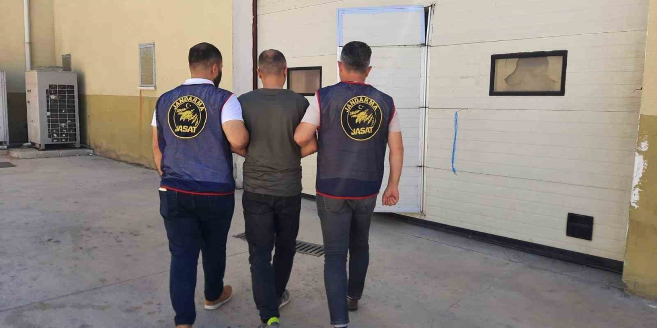 19 Suç Kaydı Bulunan Şüpheli Yakalandı