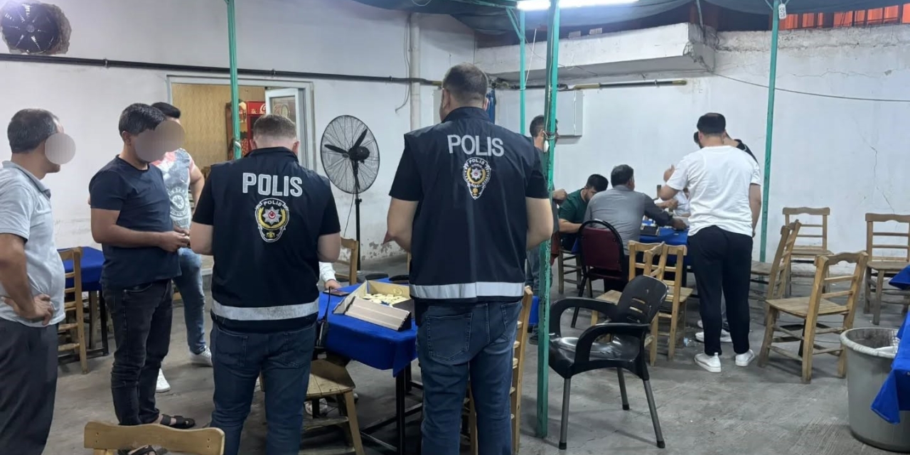 Adıyaman’da Şok Uygulamalar