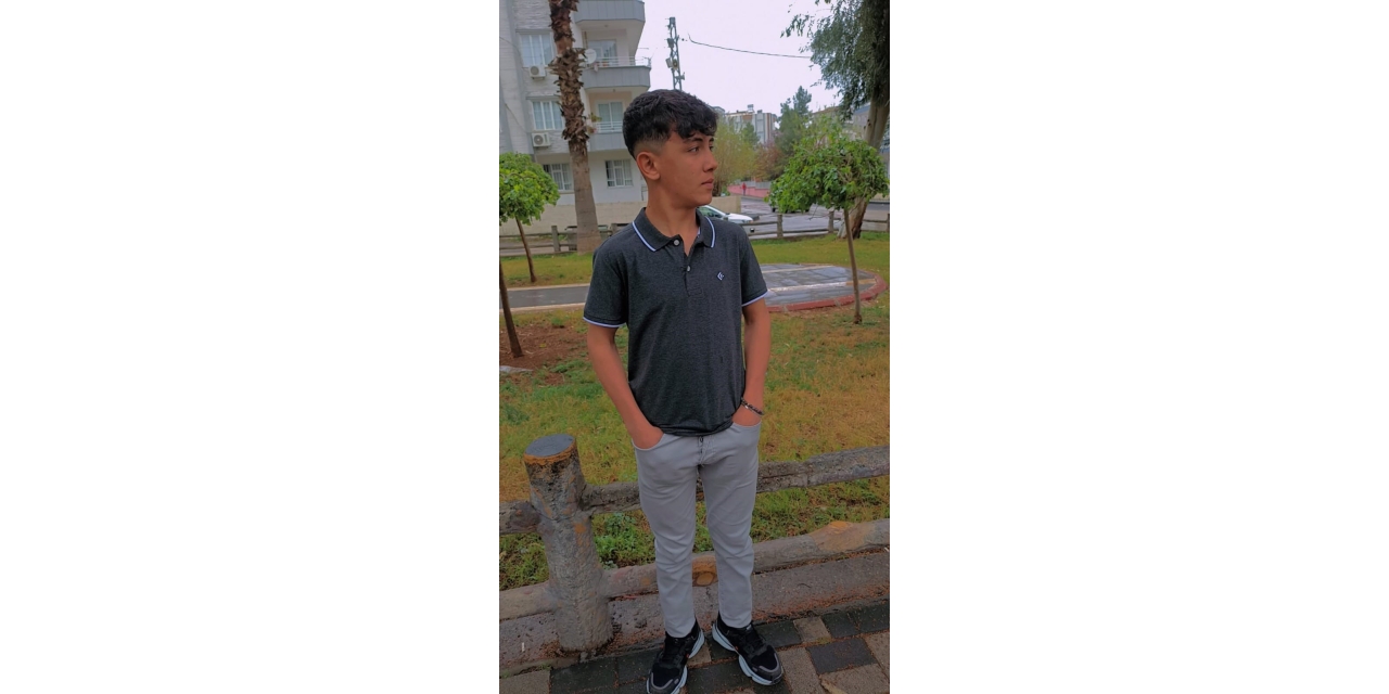 15 Yaşındaki Çocuk Fırat Nehri’nde Boğuldu