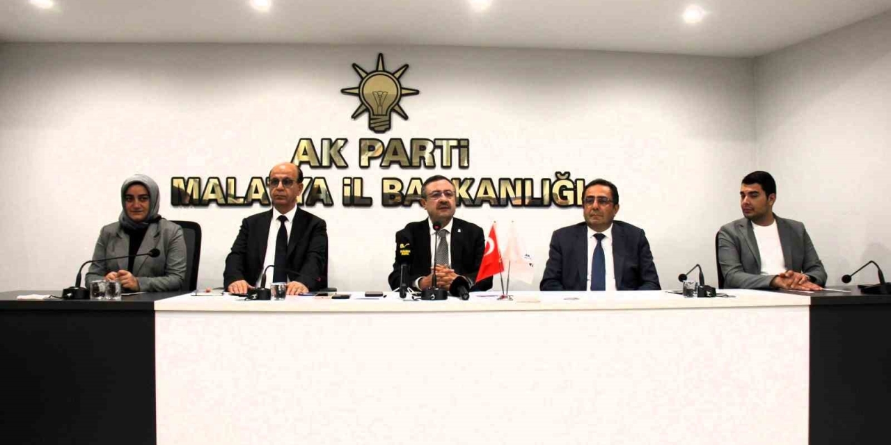 Ak Partili Bakan’dan Terörsüz Türkiye Açıklaması: "tarihi Bir Eşiğe Tanıklık Ediyoruz"