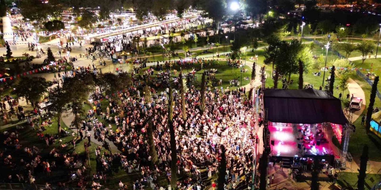 9. Hemşehri Dernekleri Festivali Başlıyor