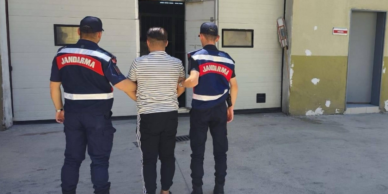 Uyuşturucu Suçundan Kesinleşmiş Cezasıyla Aranan Şahıs Yakalandı