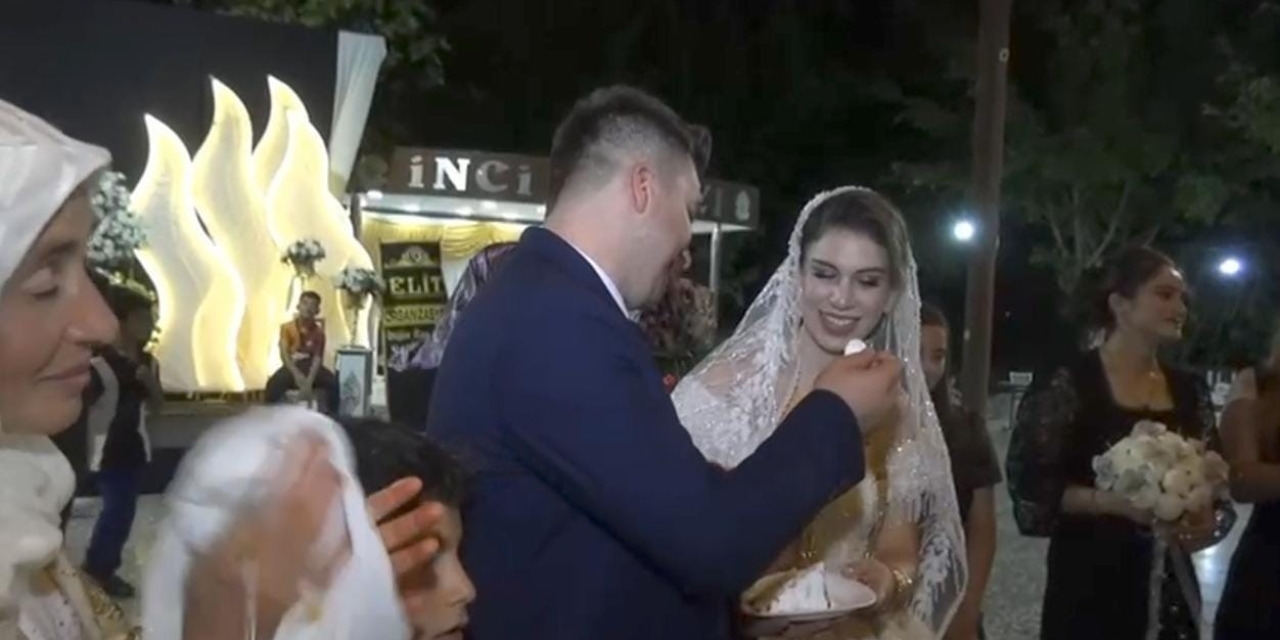 Düğün Pastası 60 Davetliyi Hastanelik Etti