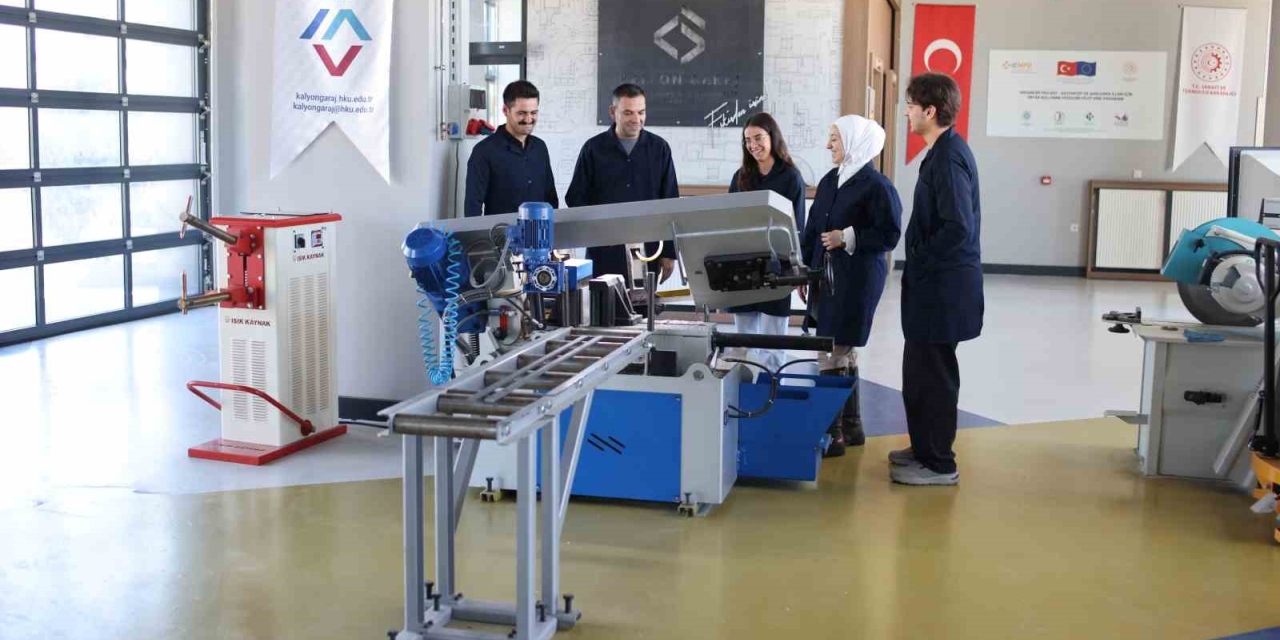 Hasan Kalyoncu Üniversitesi Yeni Ön Lisans Ve Lisans Programlarıyla Büyümeye Devam Ediyor
