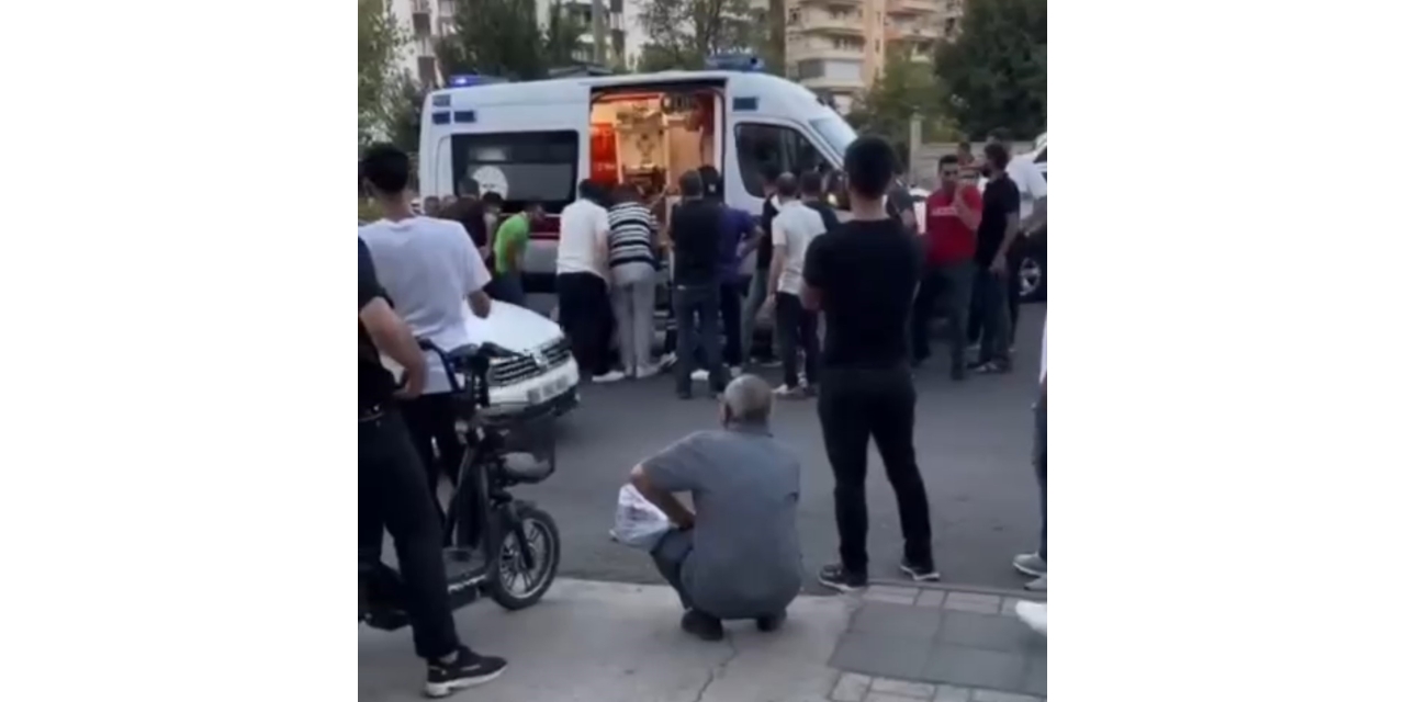 Diyarbakır’da 2 Kişinin Öldüğü Silahlı Kavgada Acı Detay: Eşiyle Çocuğunu Parka Götürürken Kurşunların Hedefi Olmuş