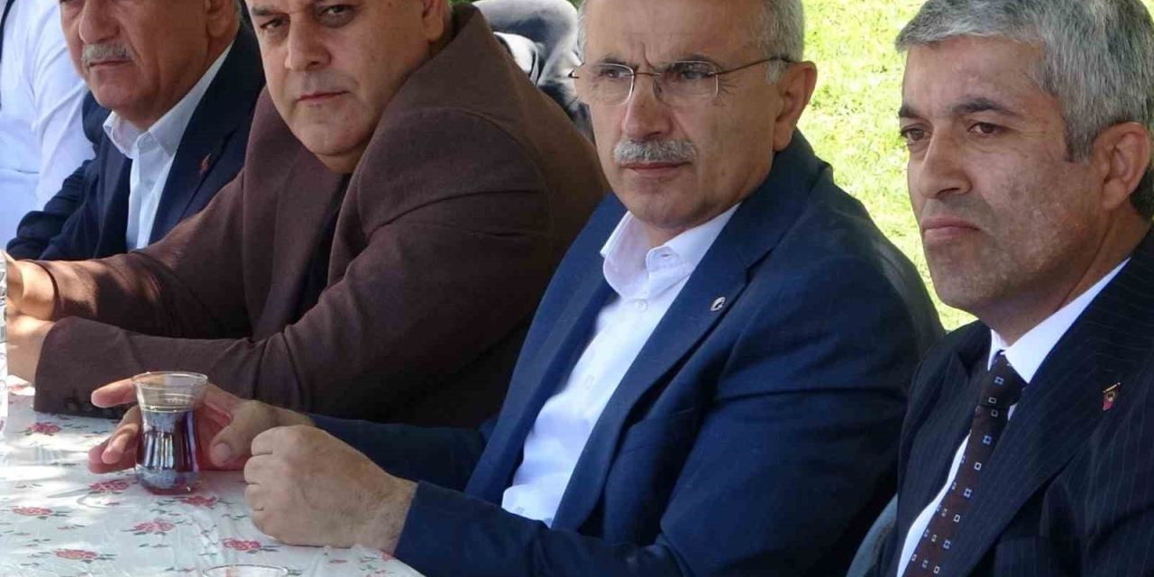 Başkan Sami Er: "sorunları Tek Tek Bertaraf Ediyoruz"