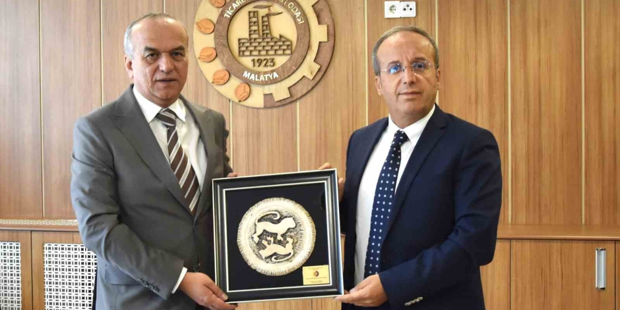 Malatya’dan Tacikistan’a İhracat Artacak
