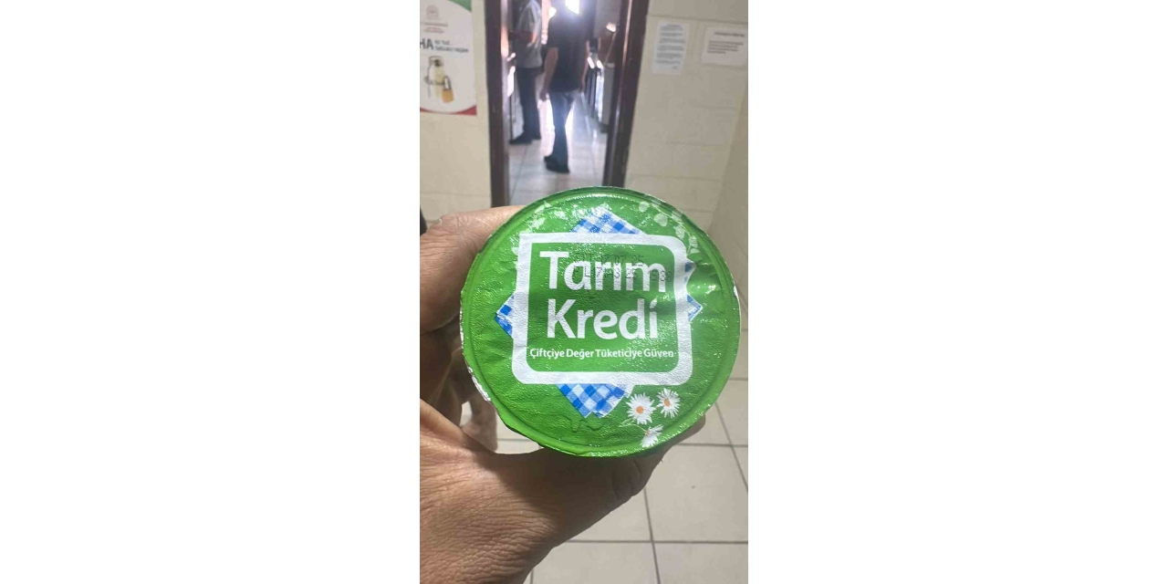 Diyarbakır İl Sağlık Müdürlüğüne Bağlı Yemekhanede Son Kullanma Tarihi Geçmiş Ayran Dağıtıldı