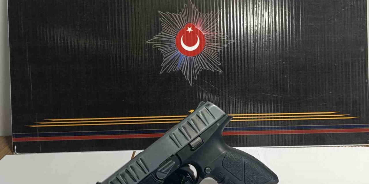 Malatya’daki Silahlı Kavganın Failleri Suç Aletiyle Birlikte Yakalandı