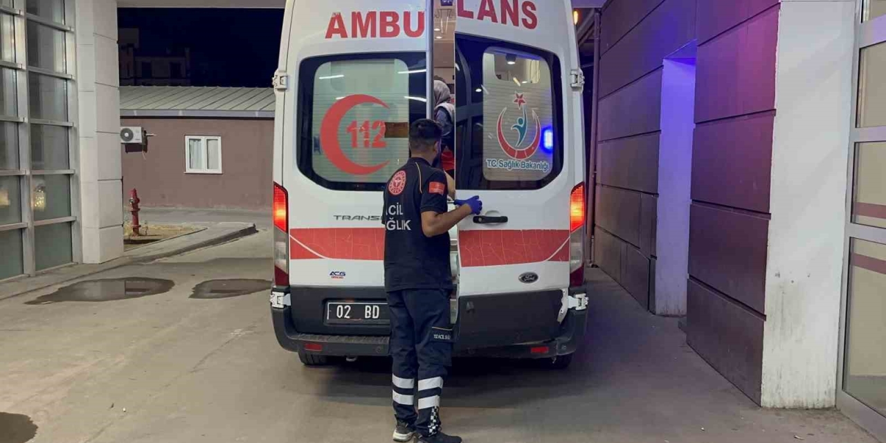 Derede Boğulma Tehlikesi Geçiren Çocuk Yoğun Bakımda