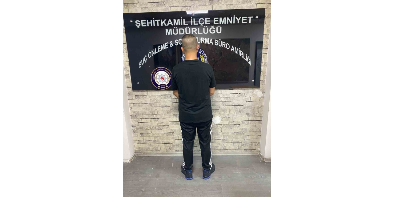 Yağma Suçundan 32 Yıl Cezayla Aranan Şahıs Yakalandı