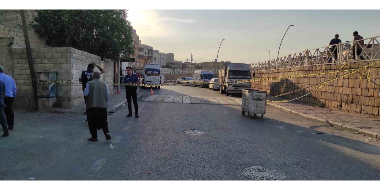 Şanlıurfa’da Akraba Aileler Arasında Silahlı Kavga: 6 Yaralı