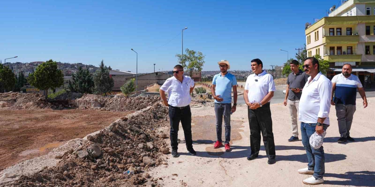 Başkan Yılmaz’dan Hacıbaba’ya Çifte Müjde