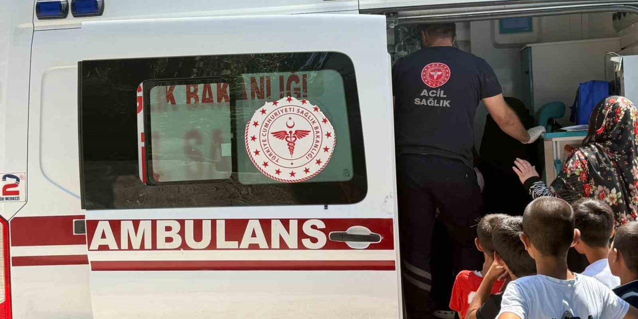 Diyarbakır’da Klima Ünitesi Yangına Neden Oldu, 3 Kişi Dumandan Etkilendi