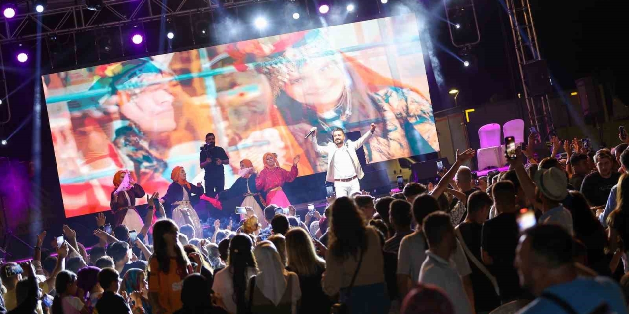 Gaziantep’te Kültürlerin Buluşma Noktası 9. Hemşehri Dernekleri Festivali Başlıyor