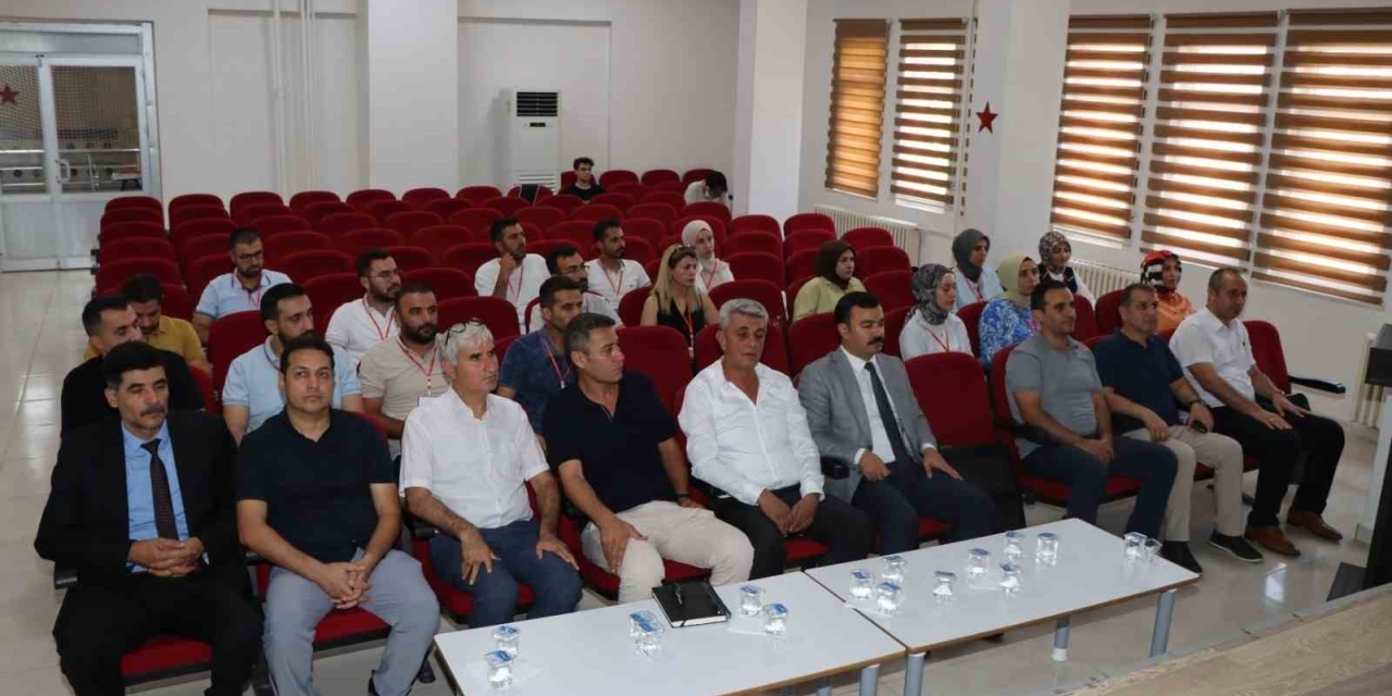 Adıyaman’da Proje Yazma Çalıştayı Düzenlendi