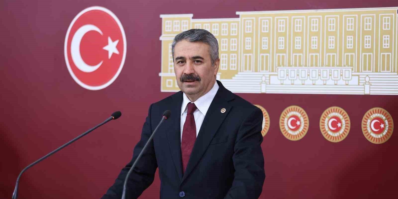Milletvekili Alkayış’tan Adli Tatil Açıklaması