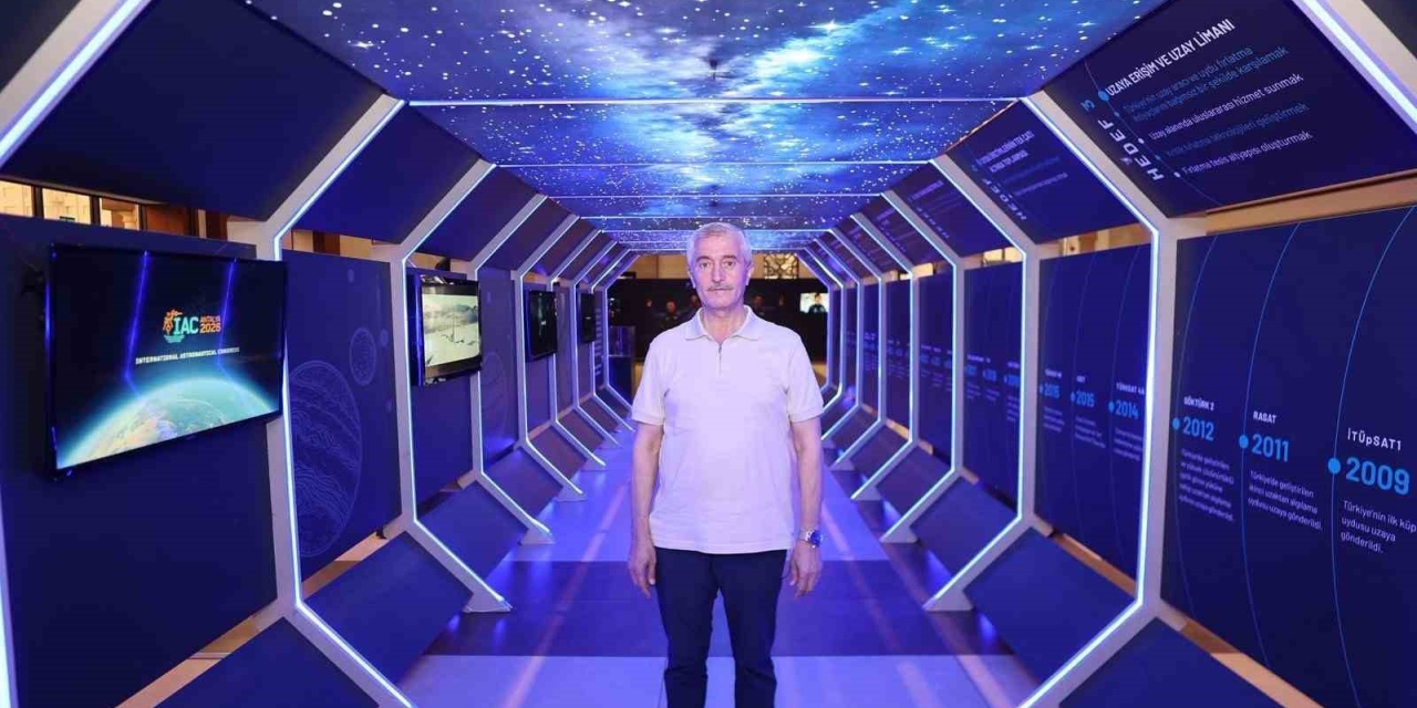 Şahinbey Belediyesi "ufkun Ötesinde" Sergisine Ev Sahipliği Yapıyor