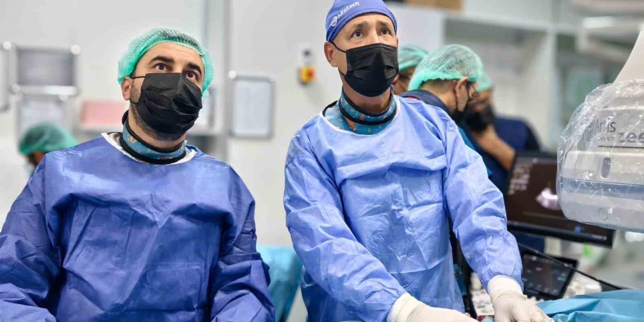 Diyarbakır’da Uluslararası Pediatrik Kardiyoloji Çalıştayı