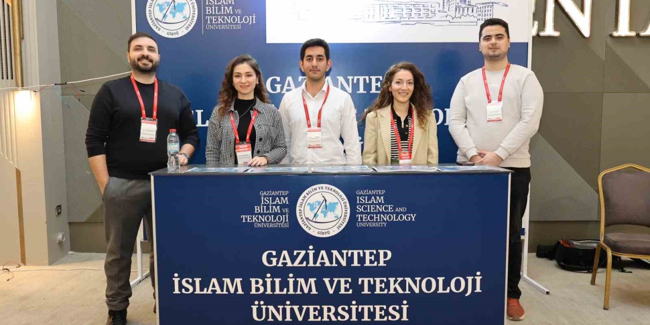 Gibtü Aday Öğrencileri Üniversite Tercih Fuarı’nda Bekliyor