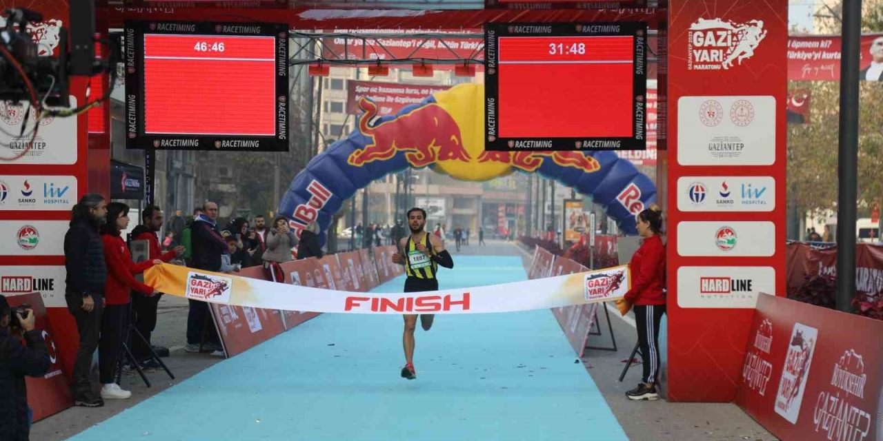 Gazi Yarı Maratonu İçin Kayıtlar 24 Temmuz’da Açılıyor