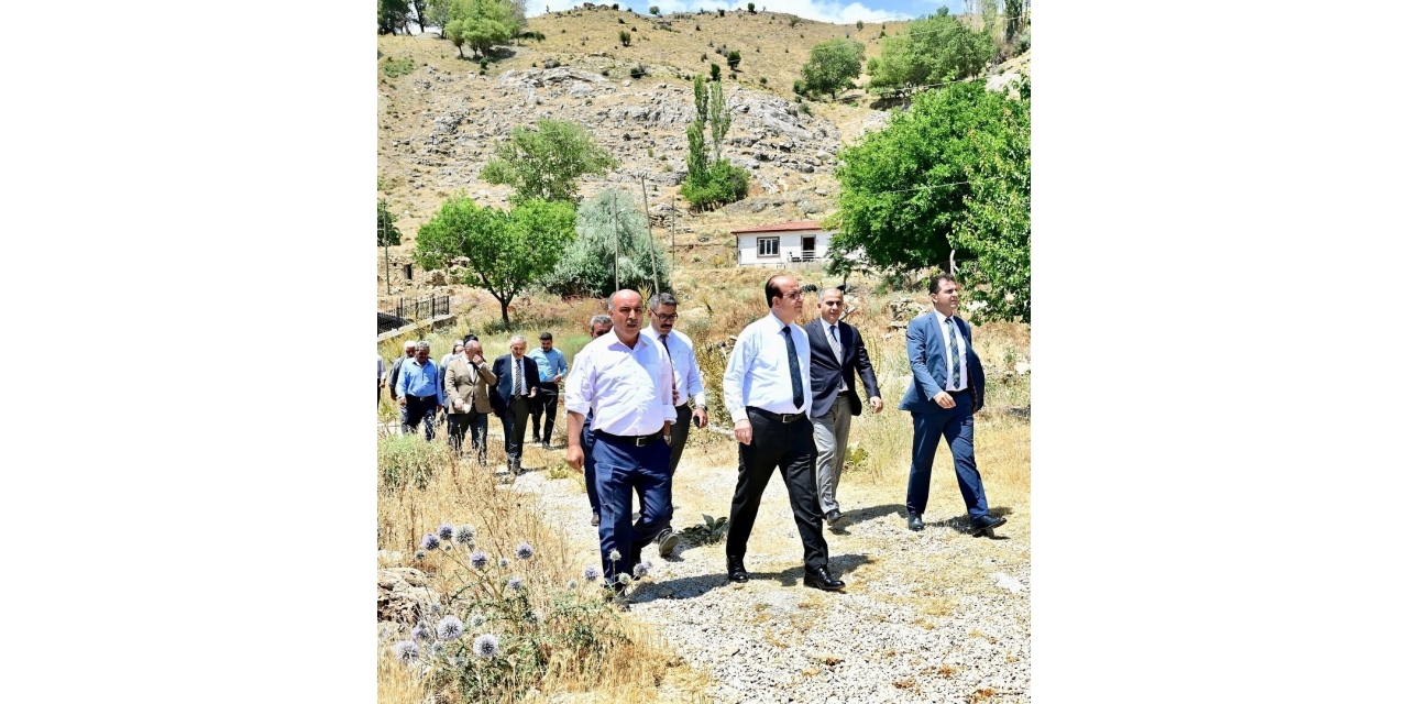 Geçit: "sorunları Ertelemiyoruz, Çözüm Üretiyoruz"
