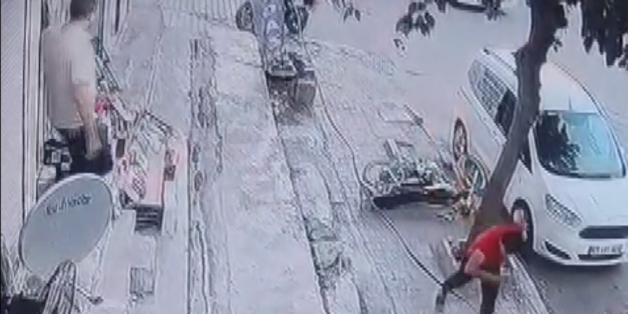 Şanlıurfa’da ’dur’ İhtarına Uymayan Motosiklet Sürücüsü Yakalandı