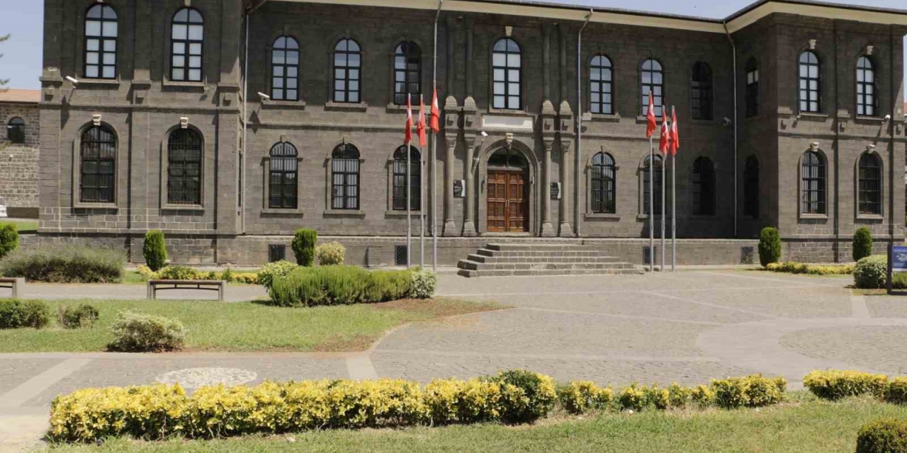 Aşırı Sıcaklardan Dolayı Diyarbakır Müzesi’nde Yüzde 75’lik Ziyaretçi Düşüşü