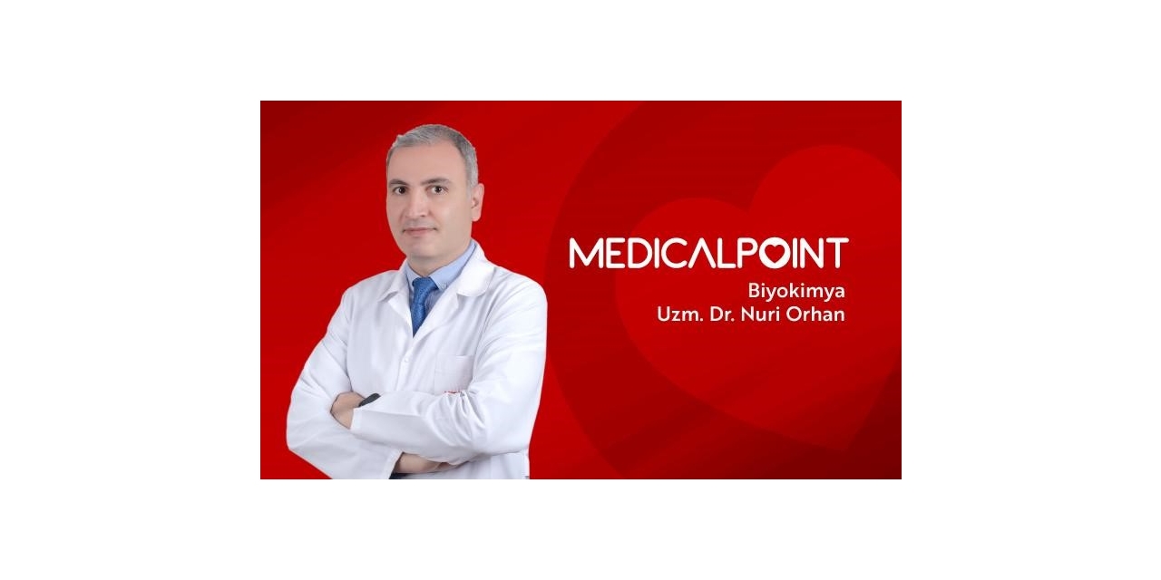 Uzm. Dr. Nuri Orhan, Gıda İntoleransı İle İlgili Bilgi Verdi