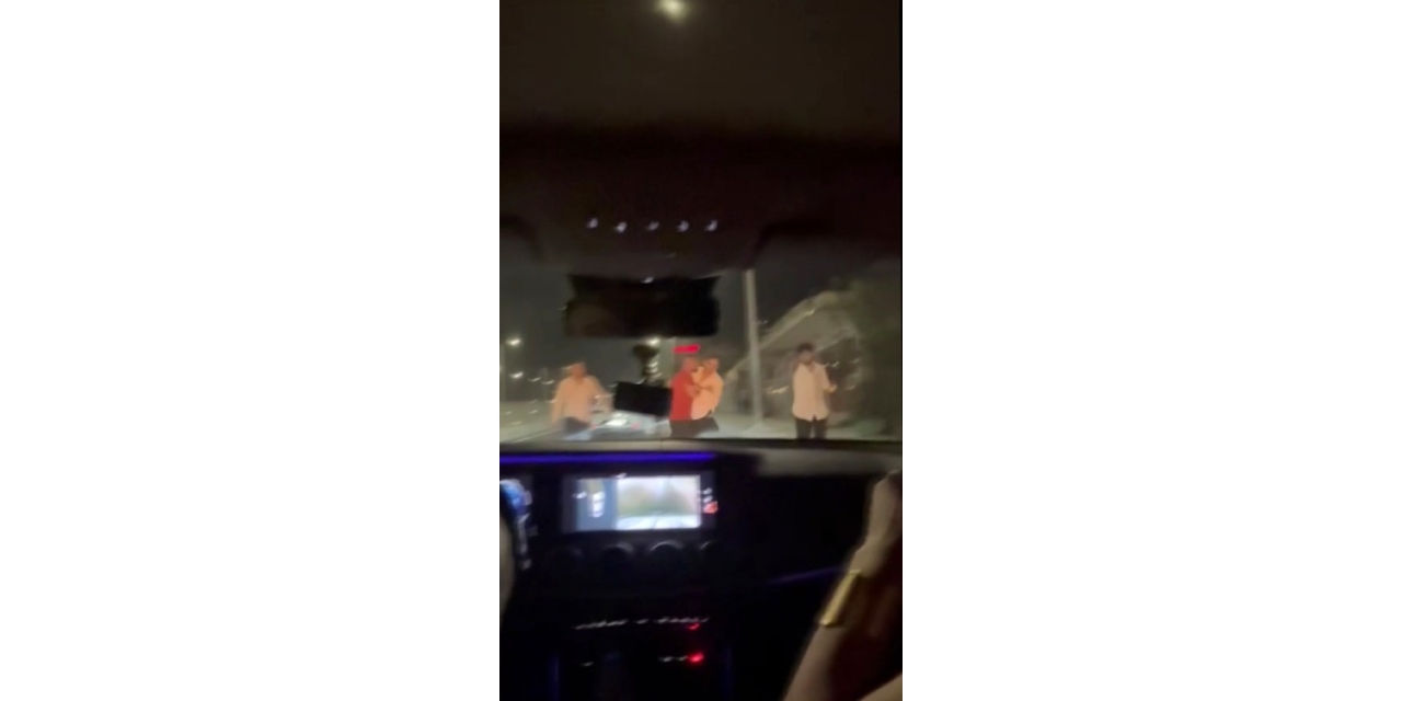 Şanlıurfa’da Trafik Magandaları Terör Estirdi