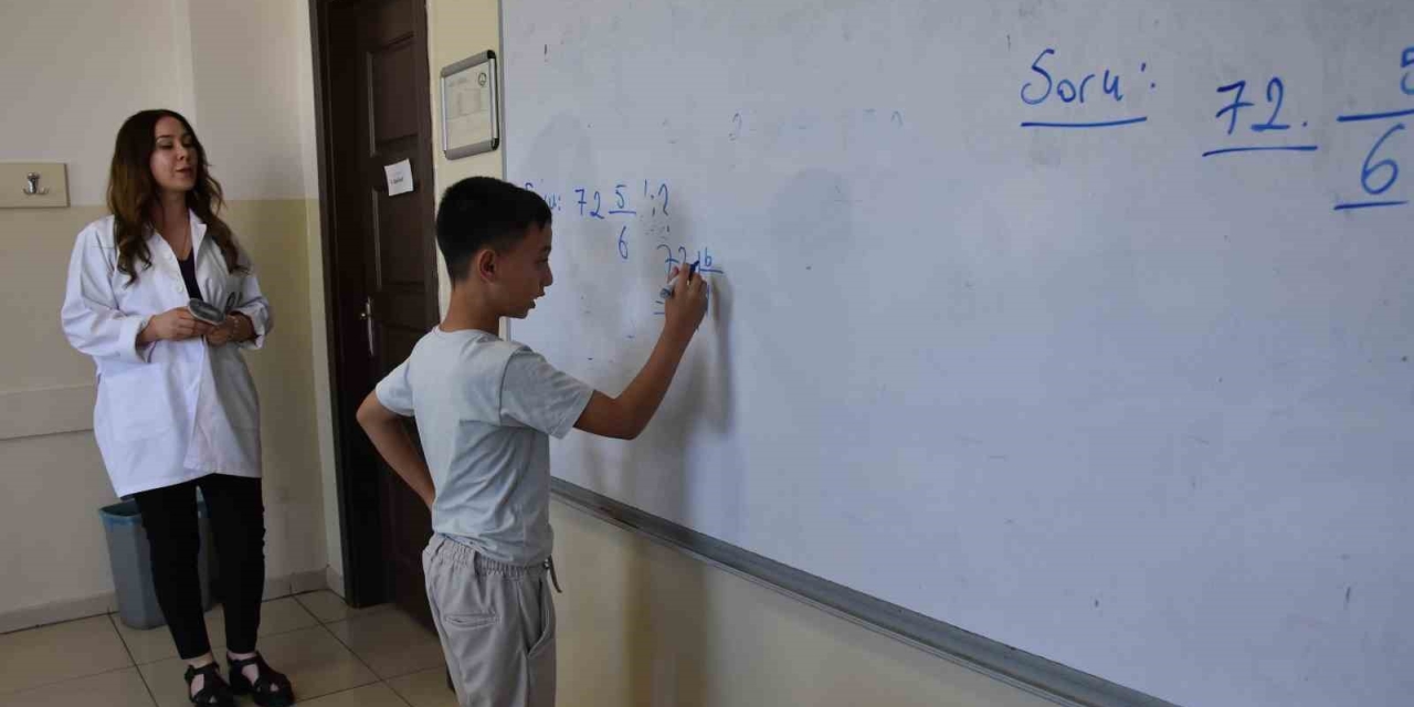 Şahinbey Belediyesi’nin Tesislerinde Başarıyı Yakaladılar