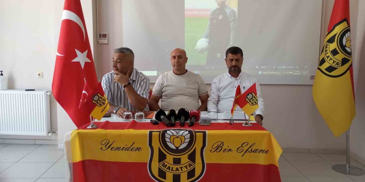Yeni Malatyaspor’da Yeni Sezon Hazırlıkları Devam Ediyor