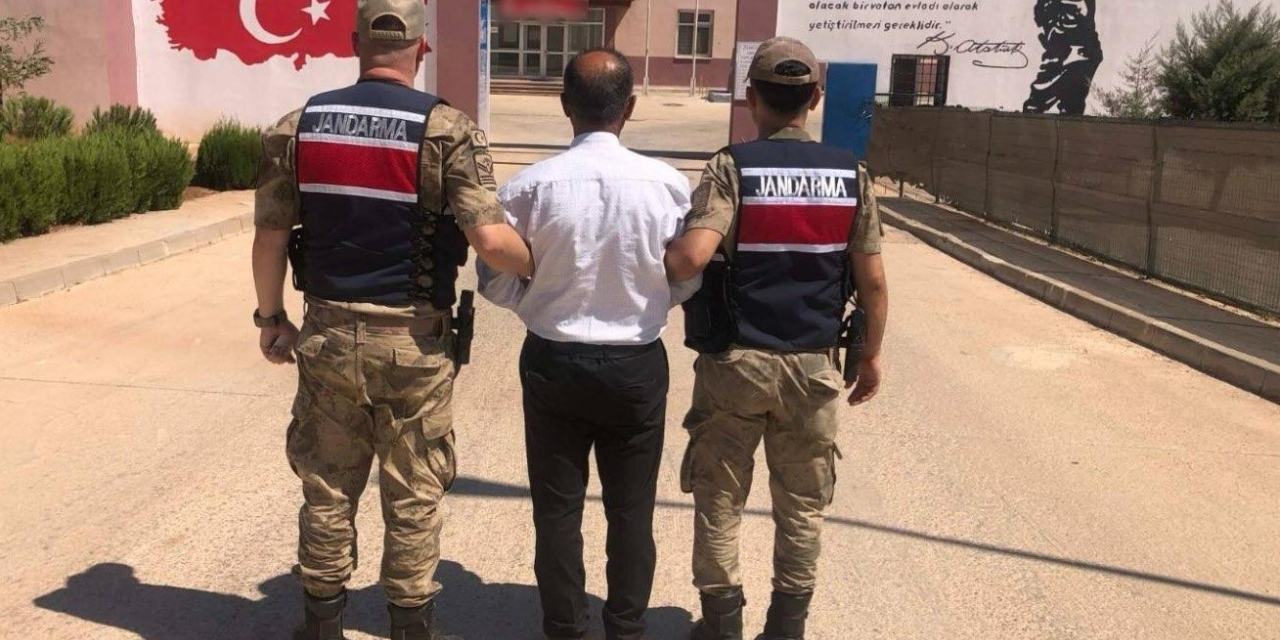 Gaziantep’te 11 Yıl 8 Ay Kesinleşmiş Hapis Cezası Bulunan Şahıs Yakalandı