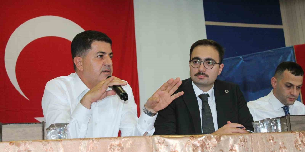 Sincik Ve Gerger’de Muhtarların Talepleri Dinlendi