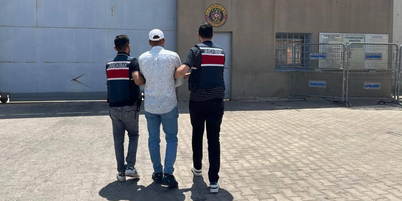 Silahlı Yaralama Olayının Şüphelisini Jandarma Yakaladı