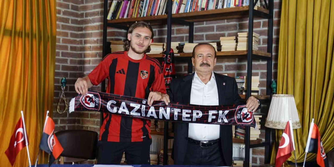 Enver Kulasin, Gaziantep Fk’da