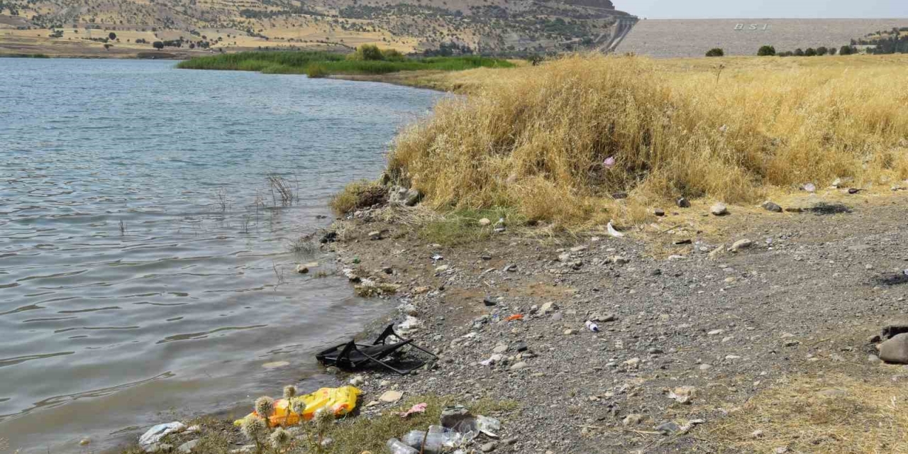 Dicle’de Vatandaştan Kıyı Düzenlemesi, Temizlik Ve Mesire Alanı Talebi
