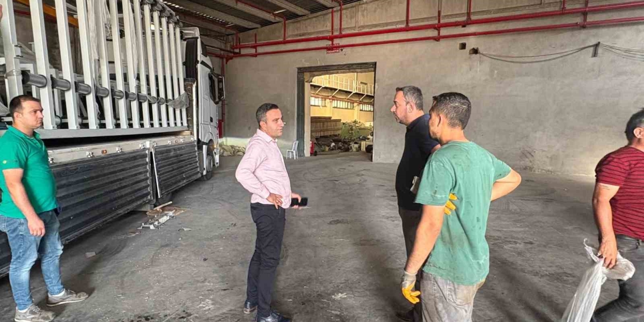 Akçadağ Kağıt Fabrikası Yeniden Üretime Başlıyor