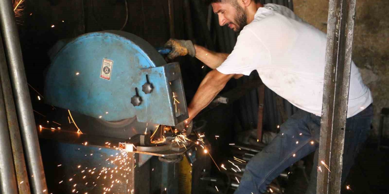 Diyarbakır’da 200 Derecede Ekmek Mücadelesi
