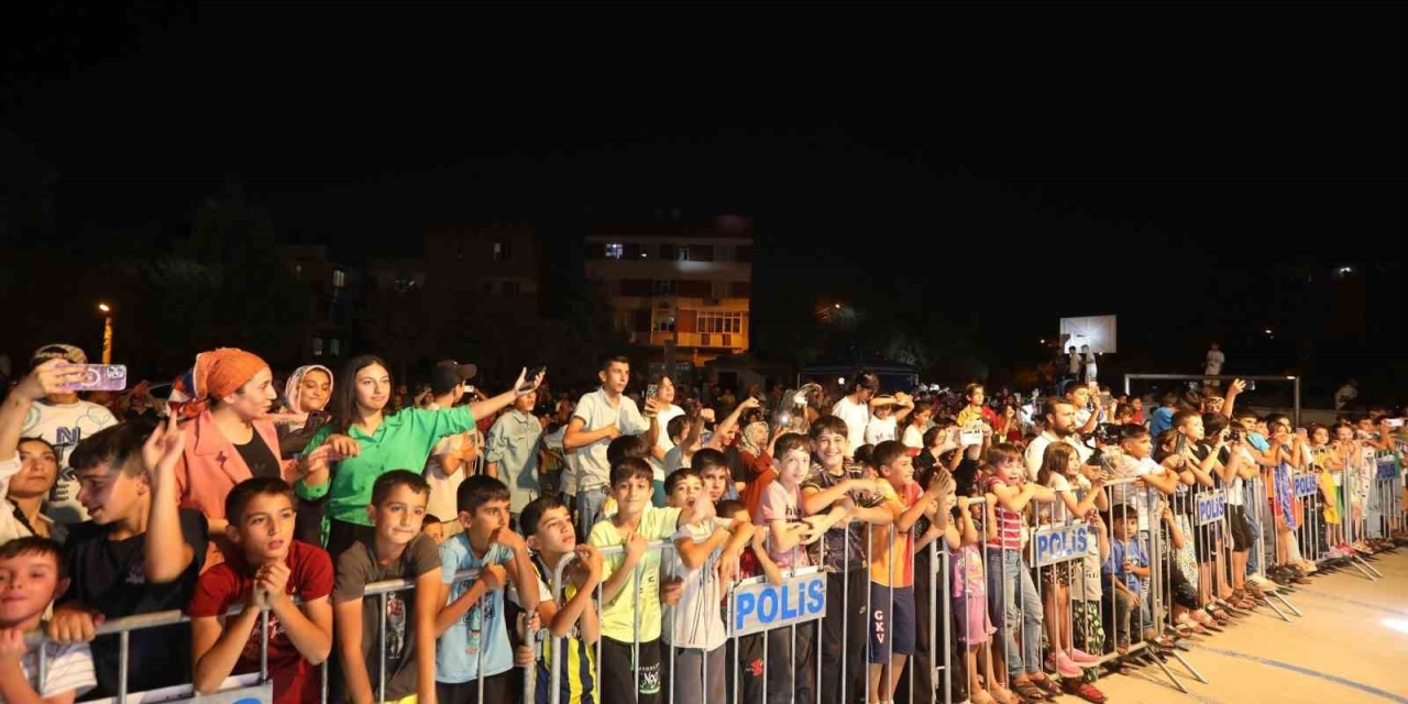 Gaziantep Büyükşehir’in "mahallemde Konser Var" Etkinliği Başladı