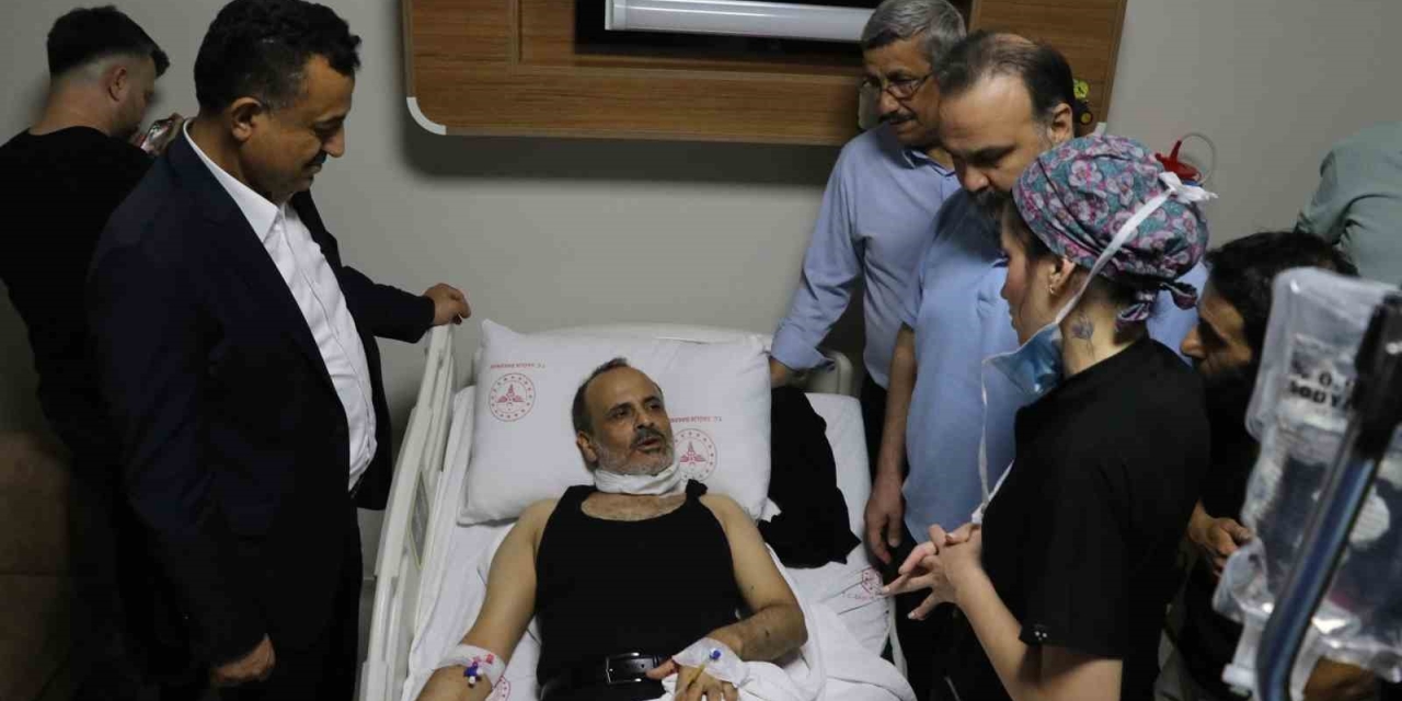 Şanlıurfa Valiliğinden Hastanedeki Saldırıya İlişkin Açıklama
