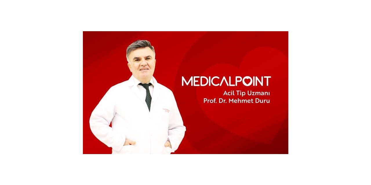 Prof. Dr. Mehmet Duru: "yaz Mevsiminde Artan Mide-bağırsak Enfeksiyonlarına Karşı Dikkat"