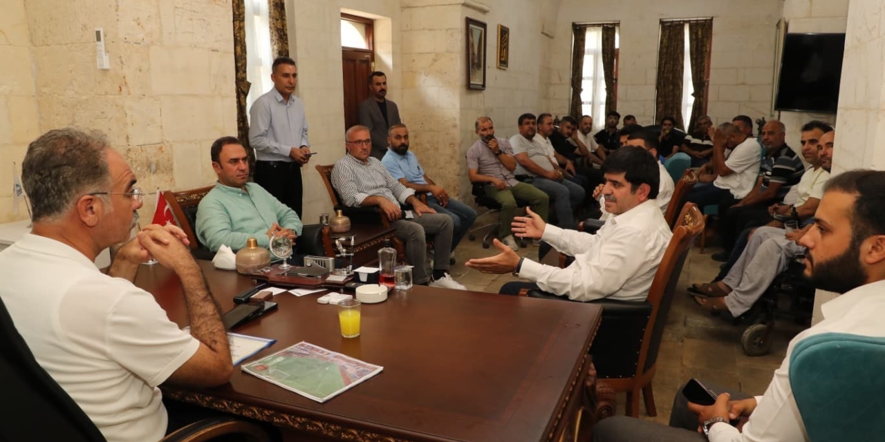 Eyyübiye Belediyesi’nden Genç Sporculara Destek