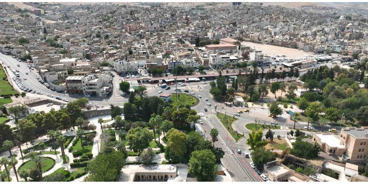 Balıklıgöl Çevresinde Tarihi Dönüşüm Hamlesi