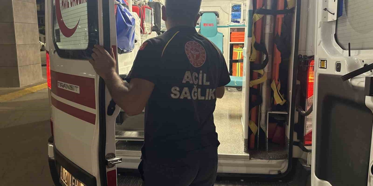 Yanlışlıkla Fare Zehri İçen Çocuk Yaşam Savaşı Veriyor