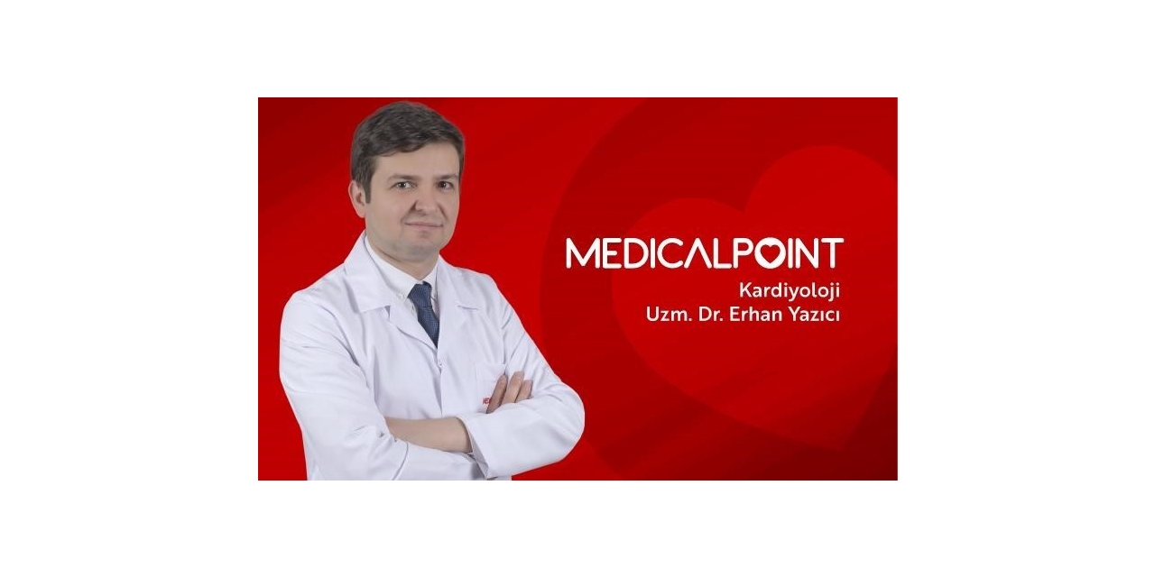 Kardiyoloji Uzmanı Dr. Erhan Yazıcı: "bacak Ağrısı Kalp Krizinin Habercisi Olabilir"