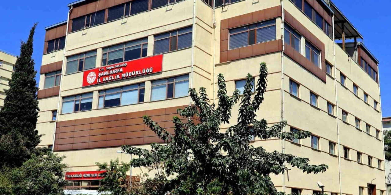 Şanlıurfa’da Ambulansta Doğum