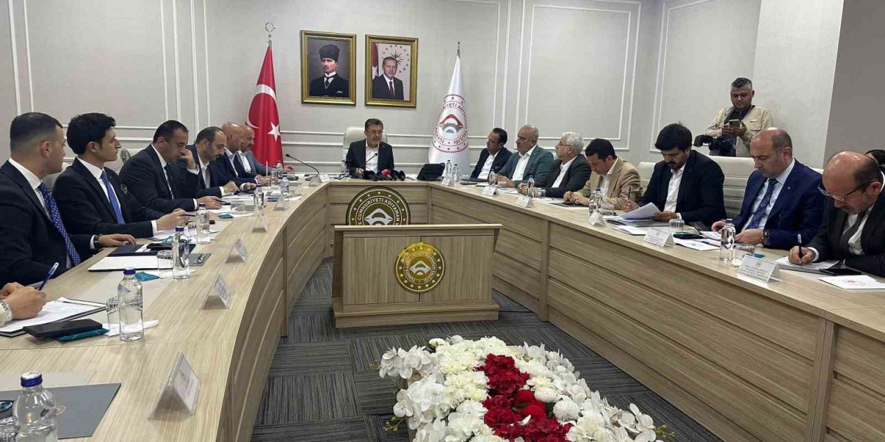 Bakan Yumaklı: "Adıyaman, Tarımda Marka Şehir Olma Yolunda Güçlü Adımlarla İlerliyor"