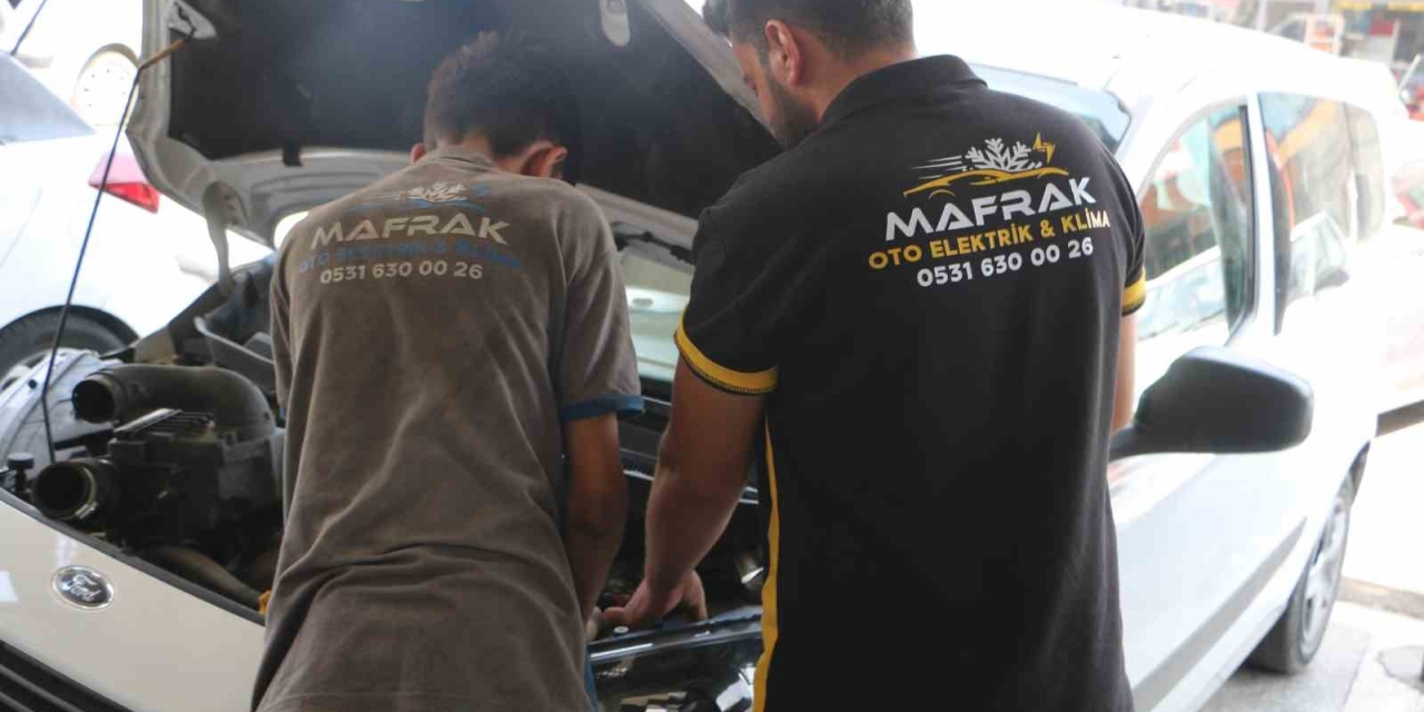 Diyarbakır’da Sürücülere 12.00 İla 16.00 Saatleri Arasında Araçların Dışarı Çıkartılmaması Tavsiyesi